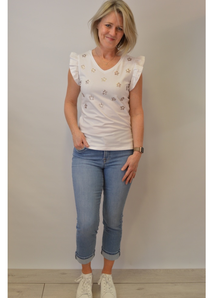 Tinta | Carboneras Tee