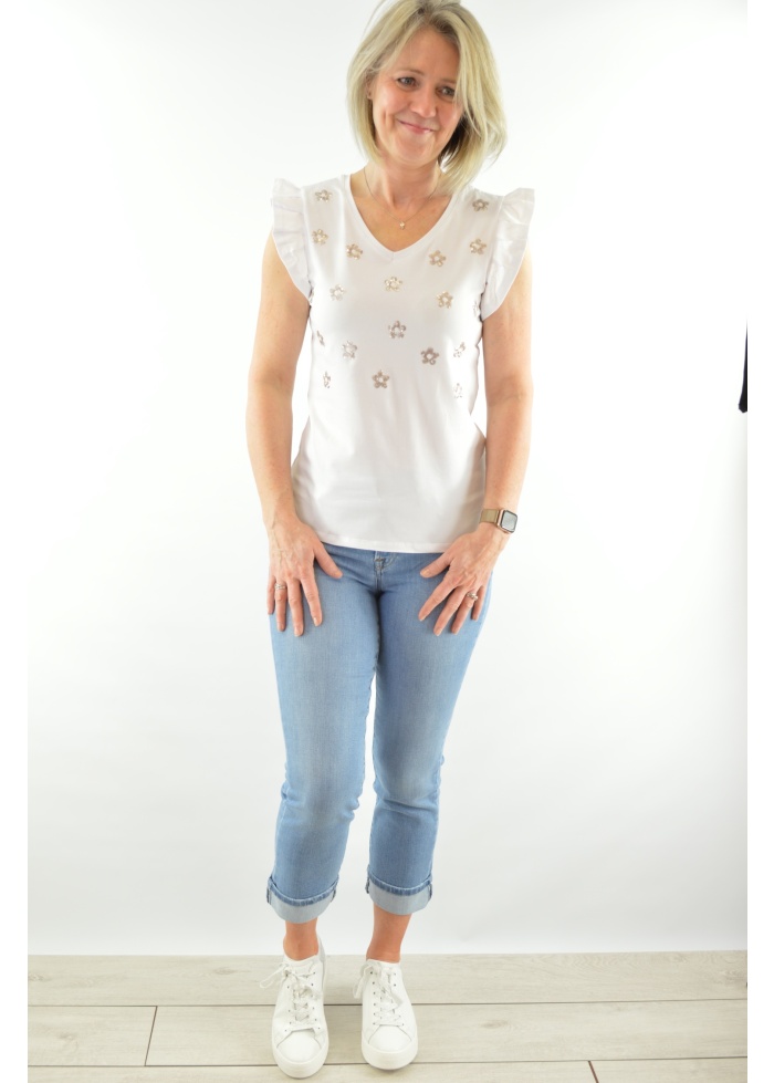 Tinta | Carboneras Tee