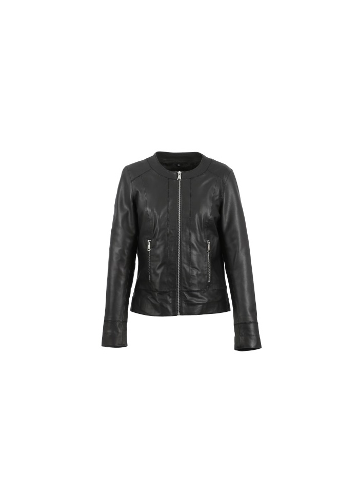 Oakwood | Carla Leather Jacket