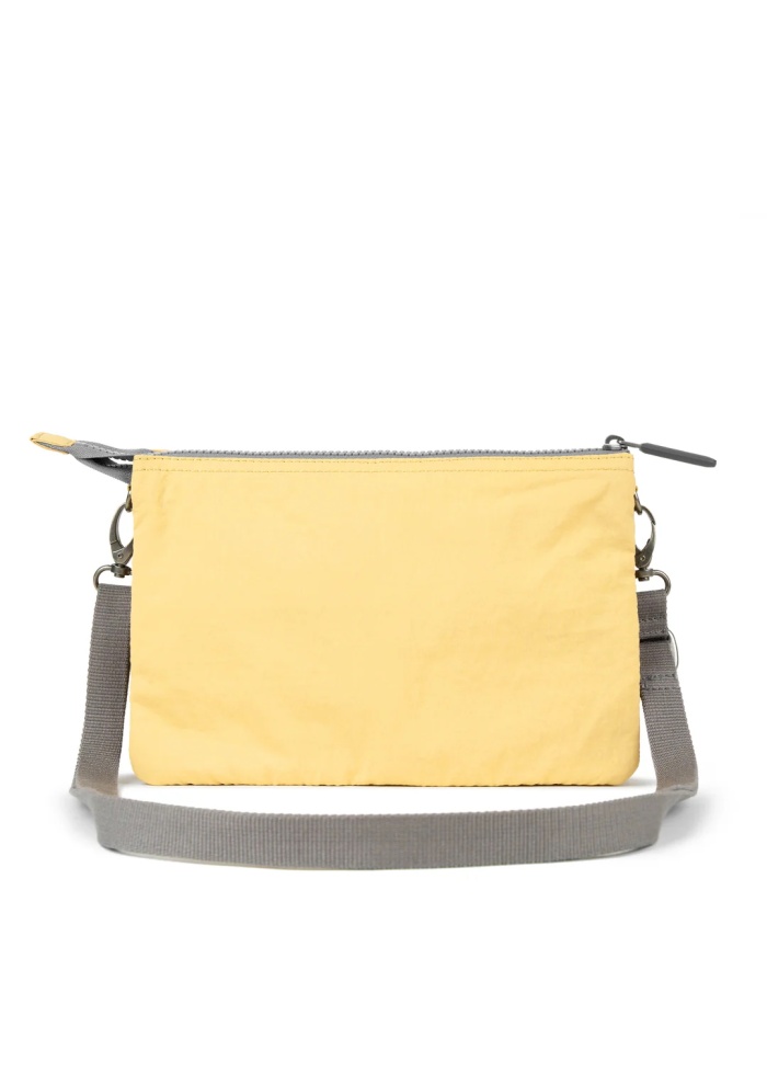 Roka | Carnaby Crossbody XL Champagne