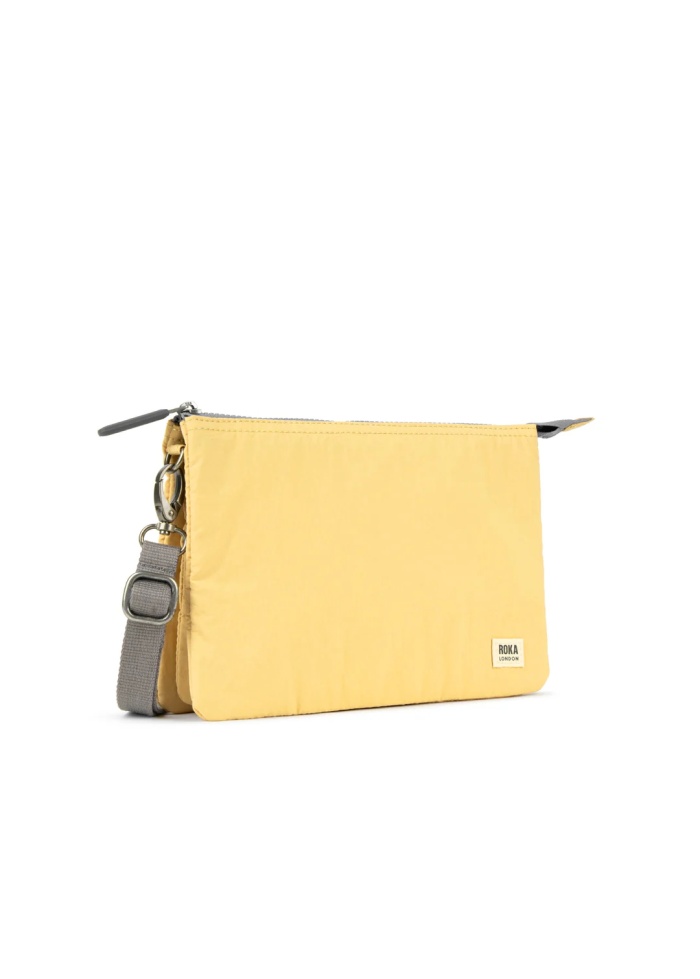Roka | Carnaby Crossbody XL Champagne