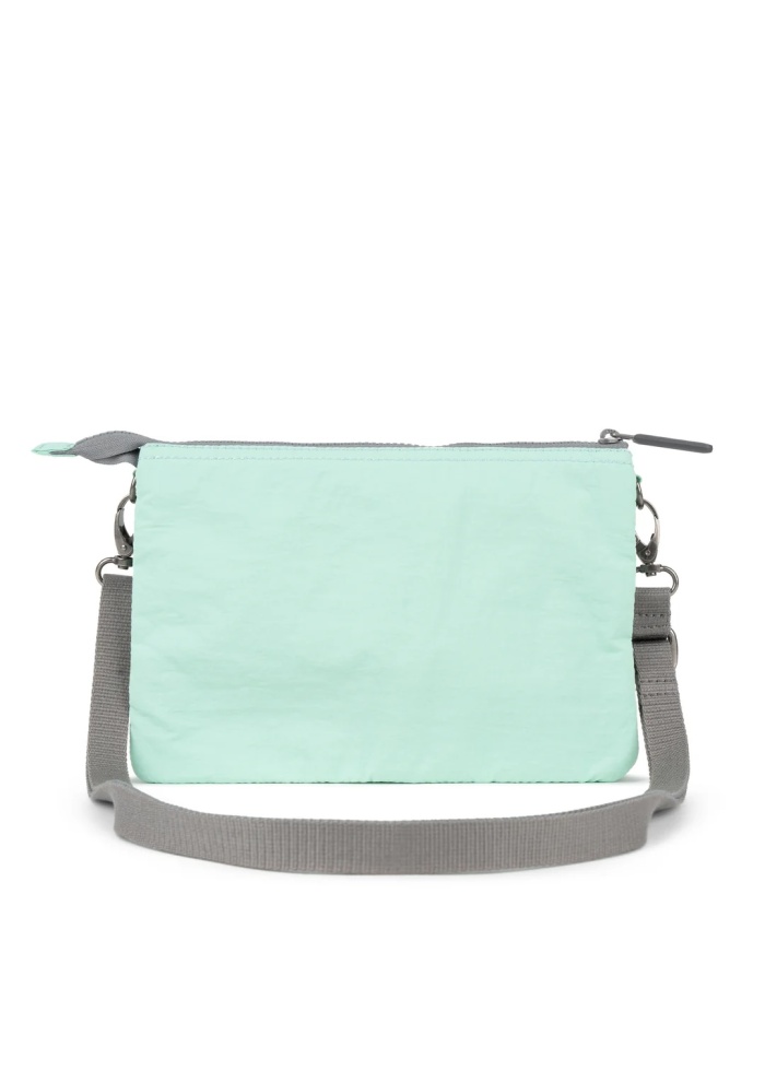 Roka | Carnaby Crossbody XL Mint