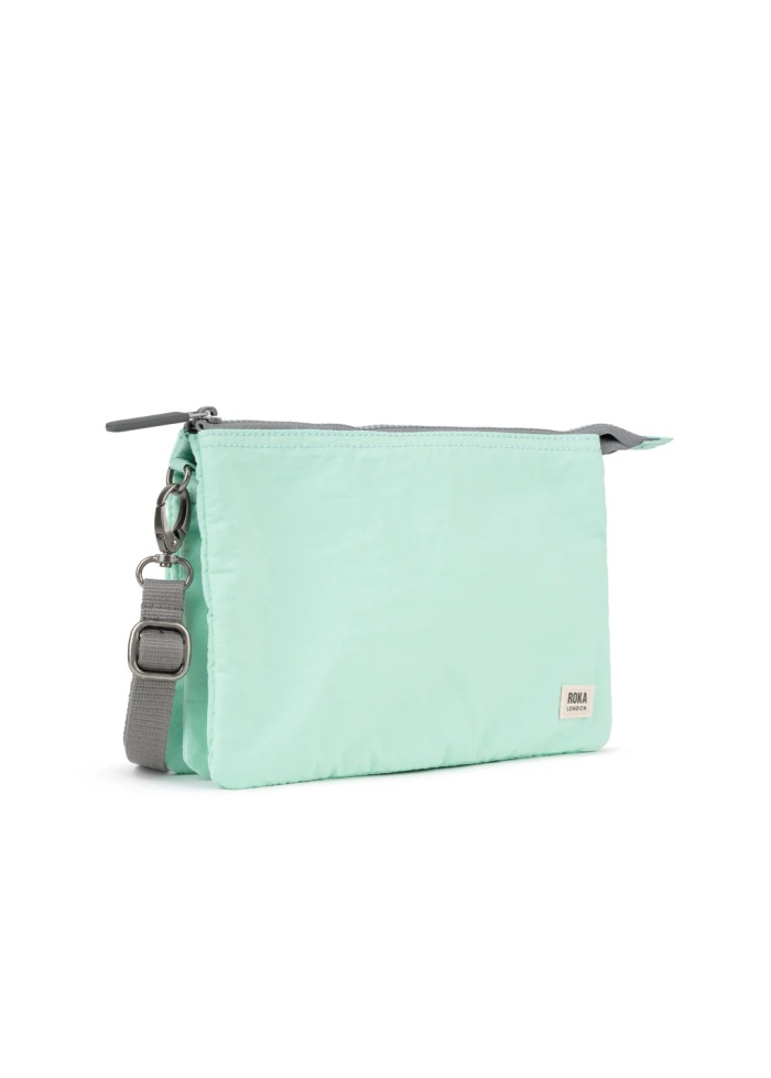 Roka | Carnaby Crossbody XL Mint