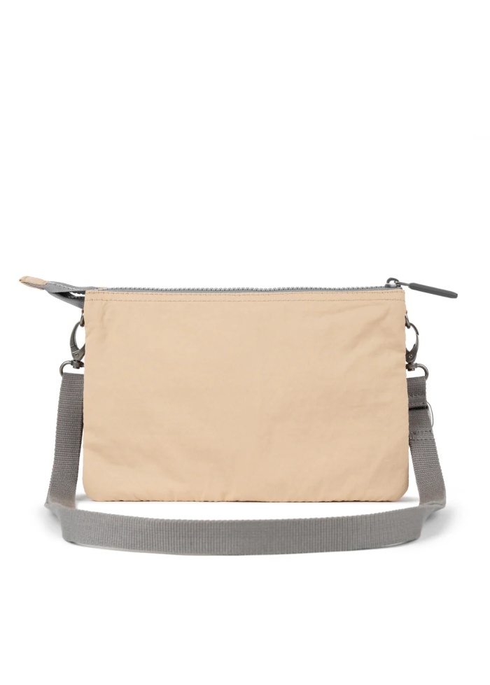 Roka | Carnaby Crossbody XL Biscotti