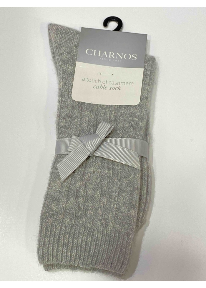 Charnos | Cashmere Mix Socks