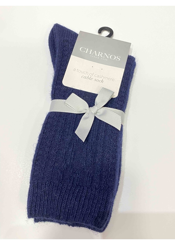 Charnos | Cashmere Mix Socks