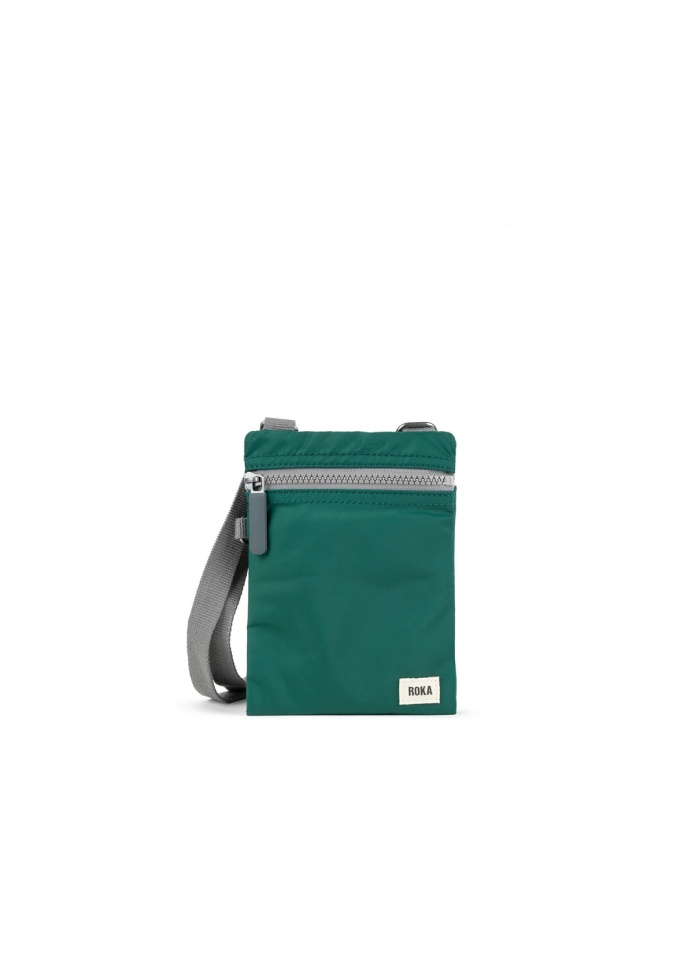 Roka | Chelsea Sling Pocket Teal
