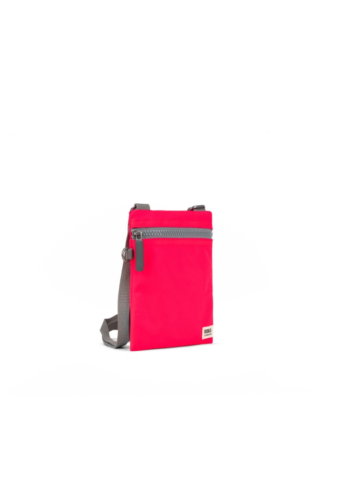 Roka | Chelsea Sling Pocket Raspberry