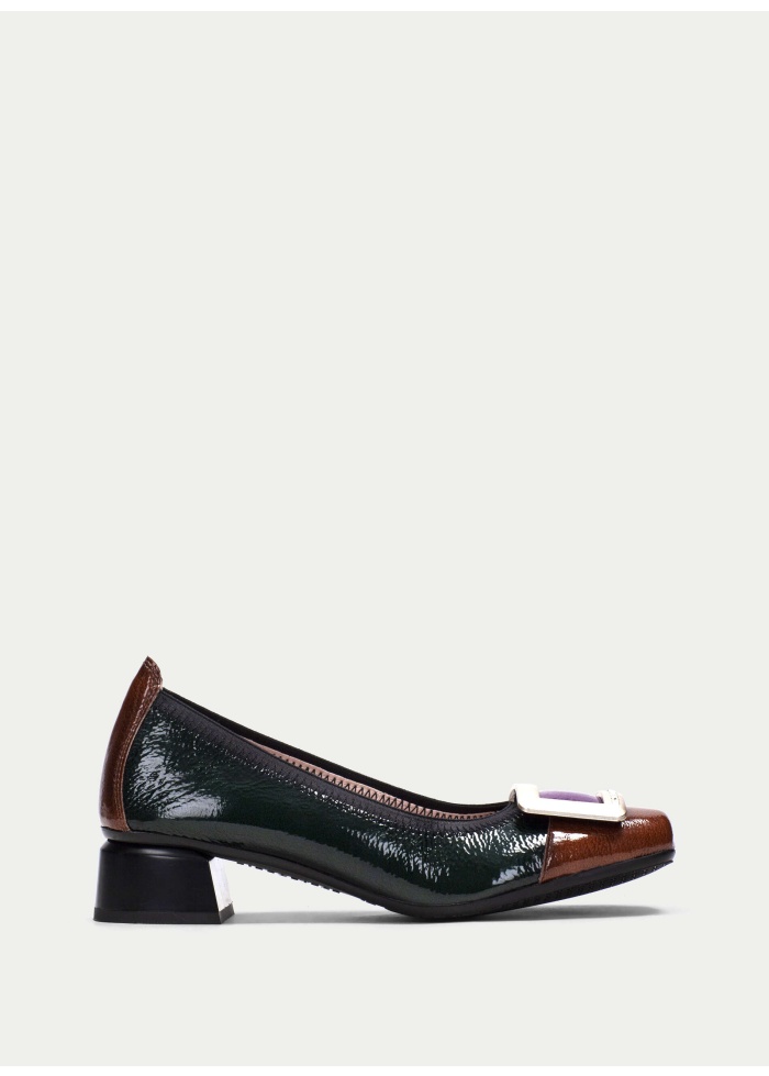 Hispanitas | Salma Forest Tan