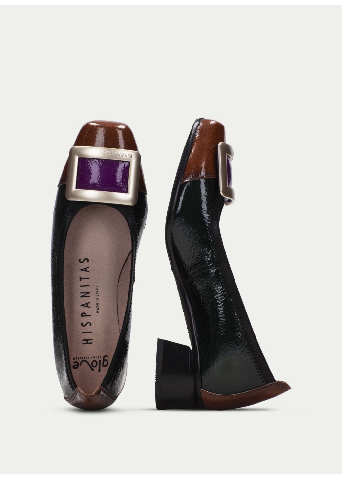 Hispanitas | Salma Forest Tan