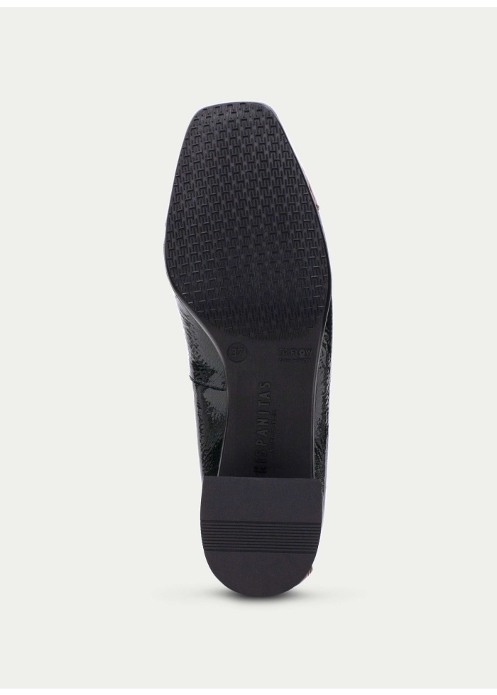 Hispanitas | Salma Forest Tan