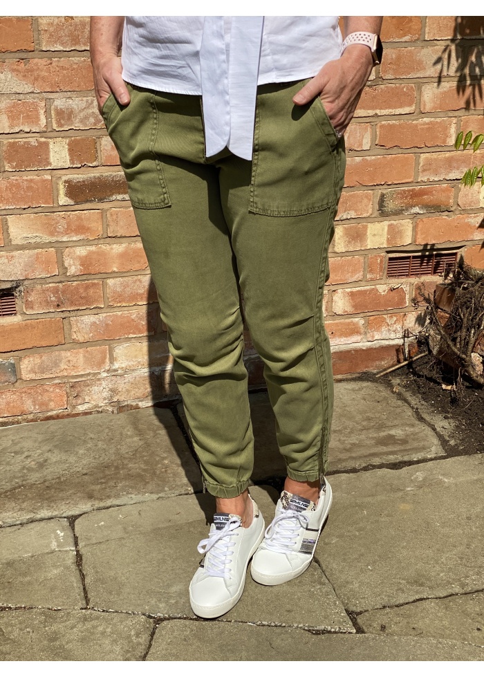 MAC | Chino Trousers
