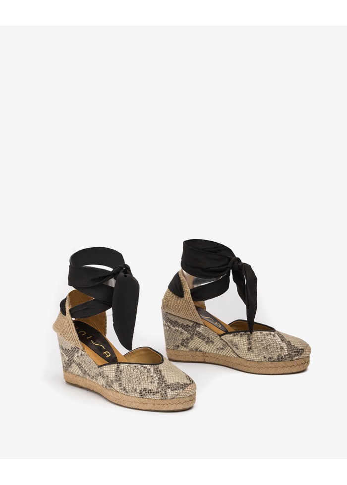Unisa | High Espadrille