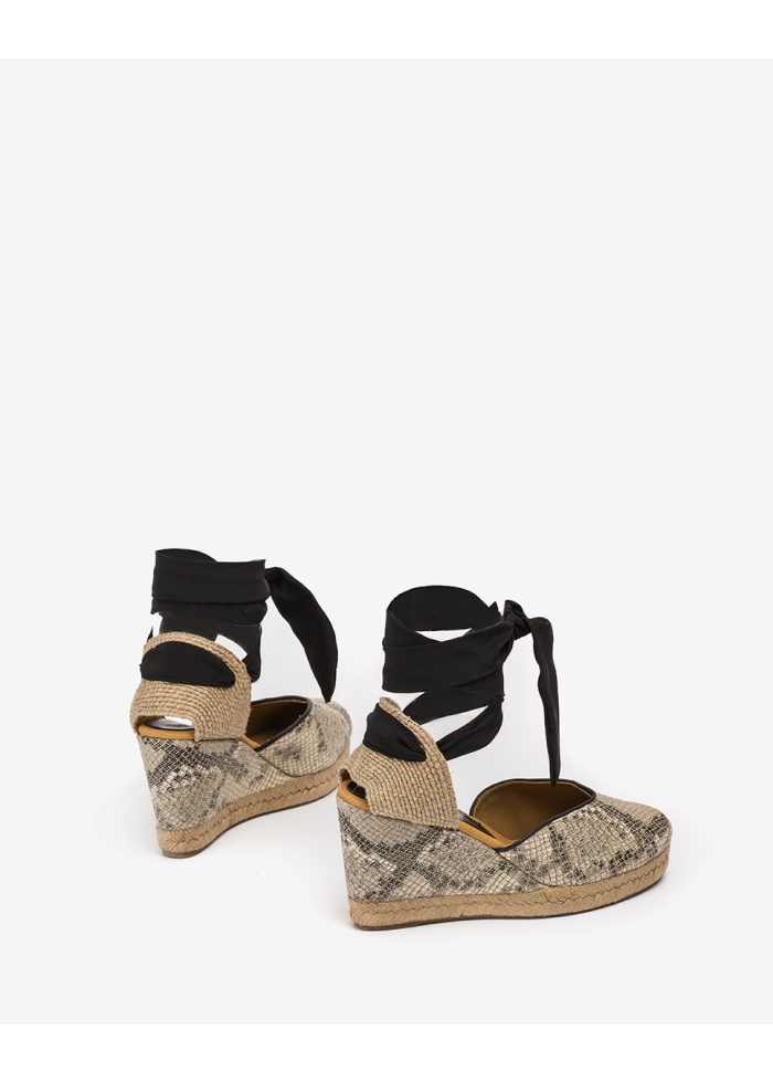 Unisa | High Espadrille