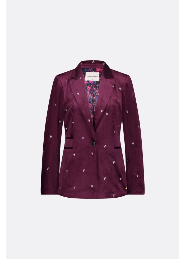 FabienneChapot | Puck Blazer