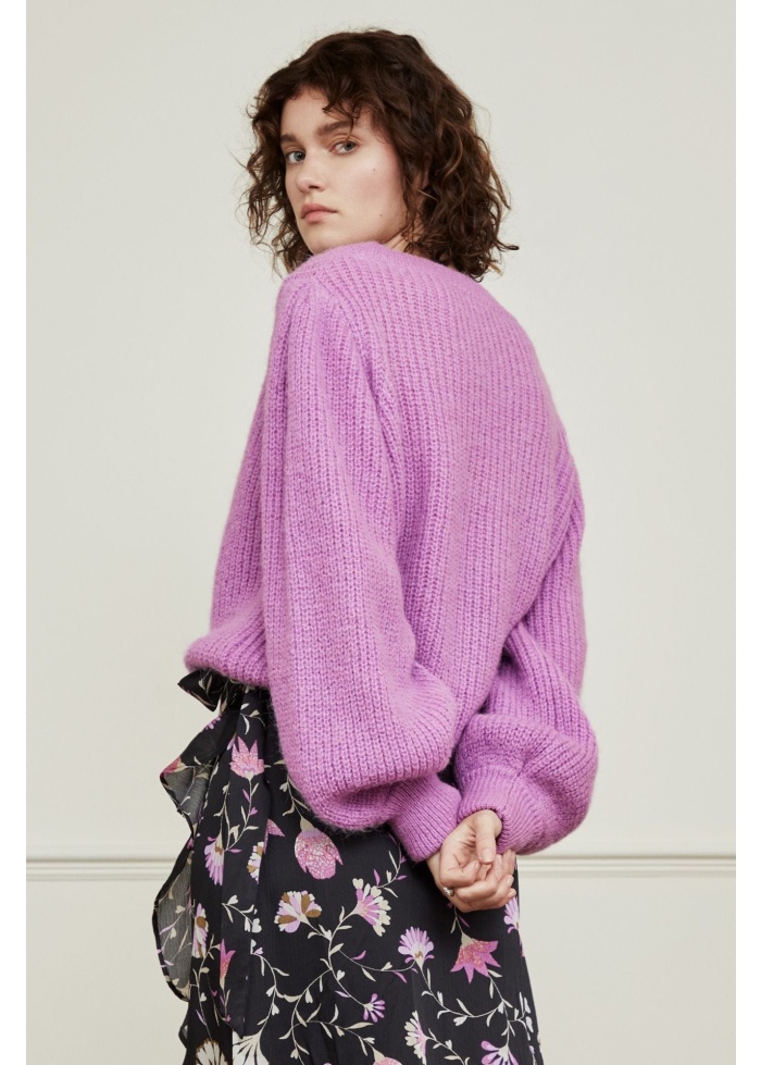 FabienneChapot | Starry V-Neck Pullover