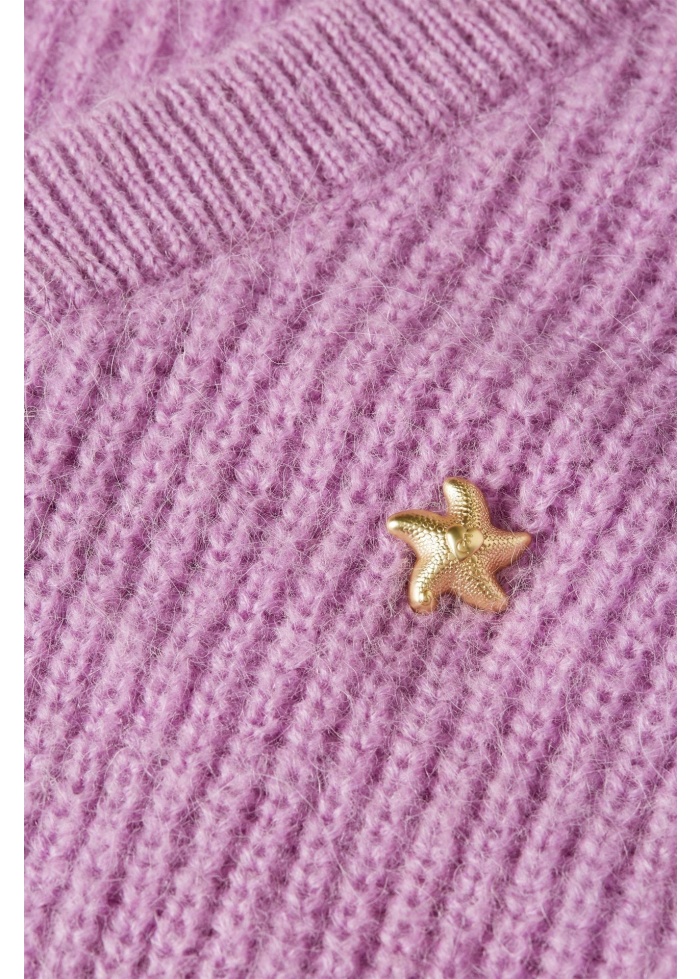 FabienneChapot | Starry V-Neck Pullover