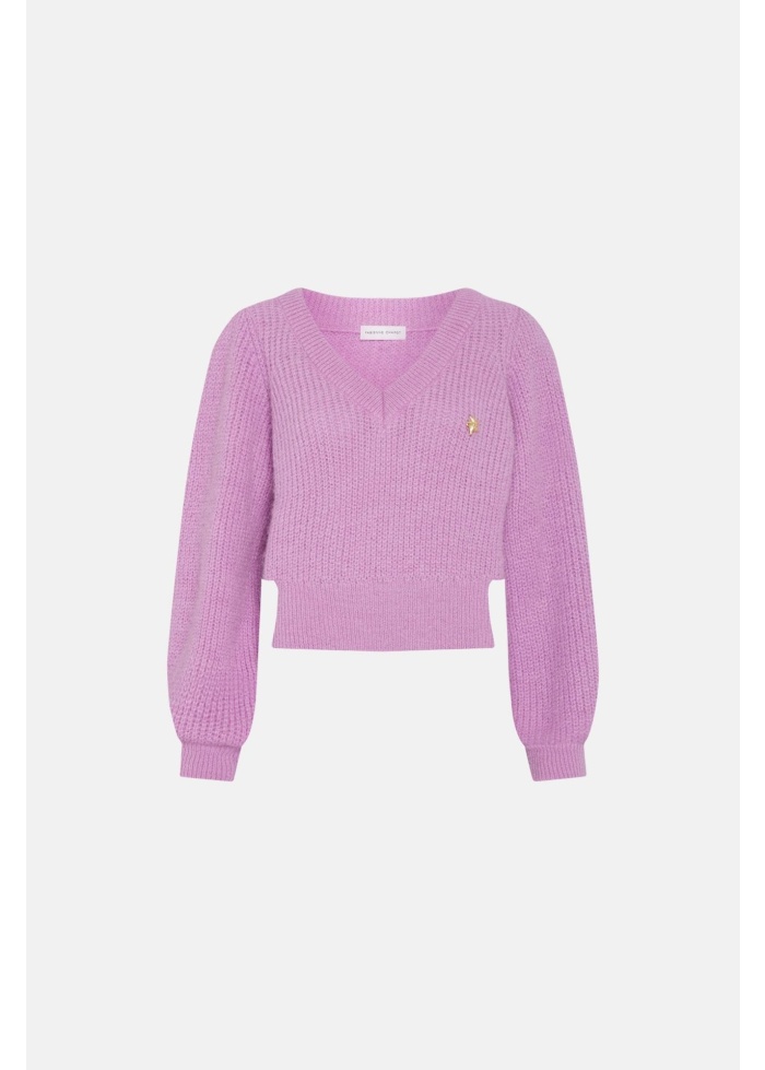 FabienneChapot | Starry V-Neck Pullover