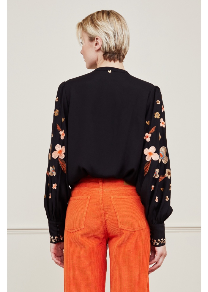 FabienneChapot | Heidi Blouse