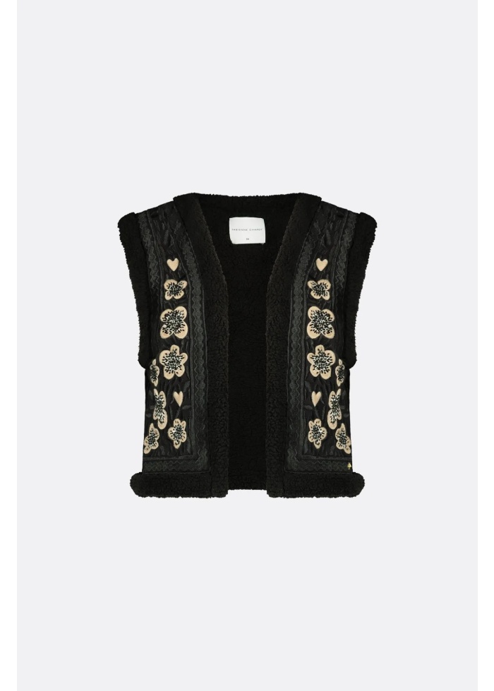 FabienneChapot | Ivo Gilet