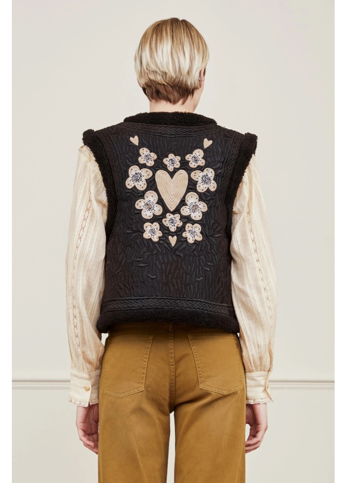 FabienneChapot | Ivo Gilet