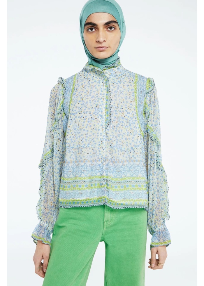 FabienneChapot | Etje Blouse