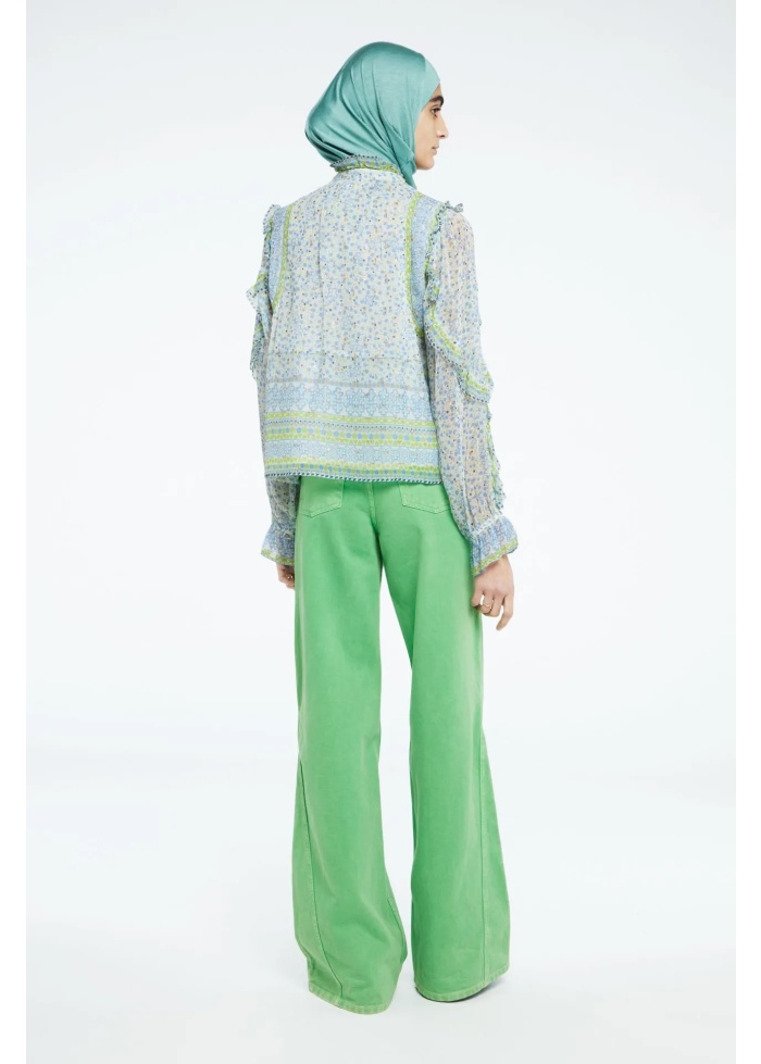 FabienneChapot | Etje Blouse