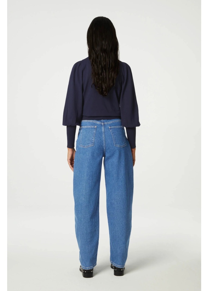 FabienneChapot | Beatrice Navy Pullover