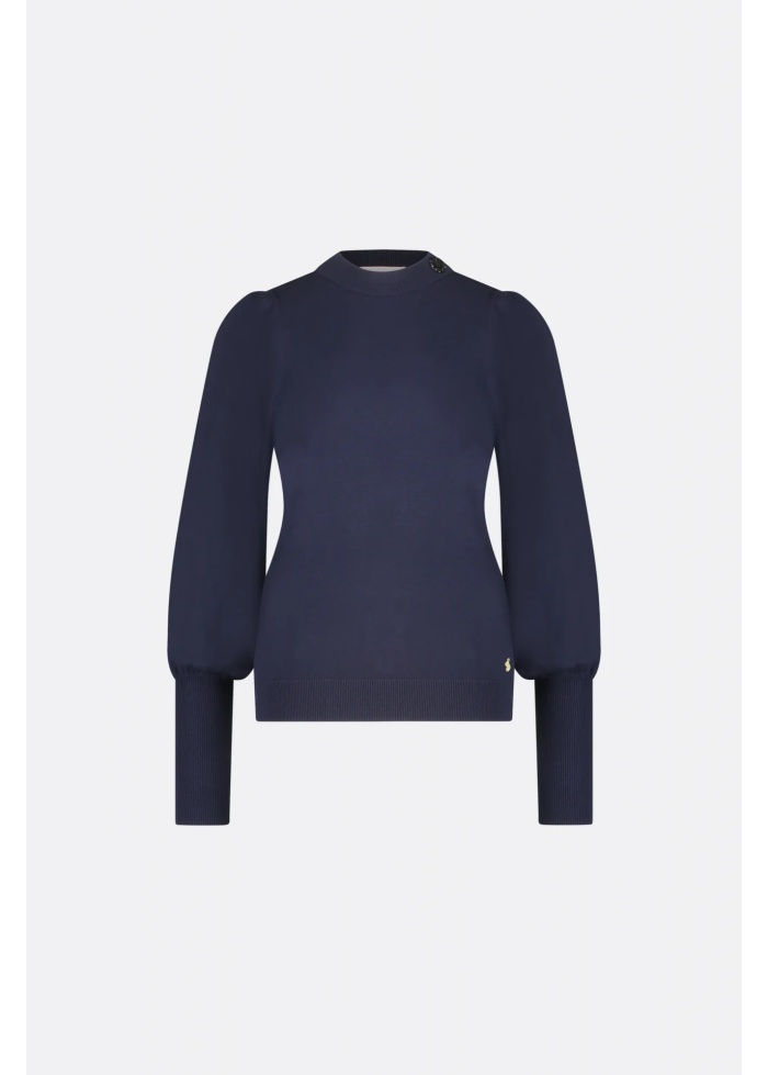 FabienneChapot | Beatrice Navy Pullover