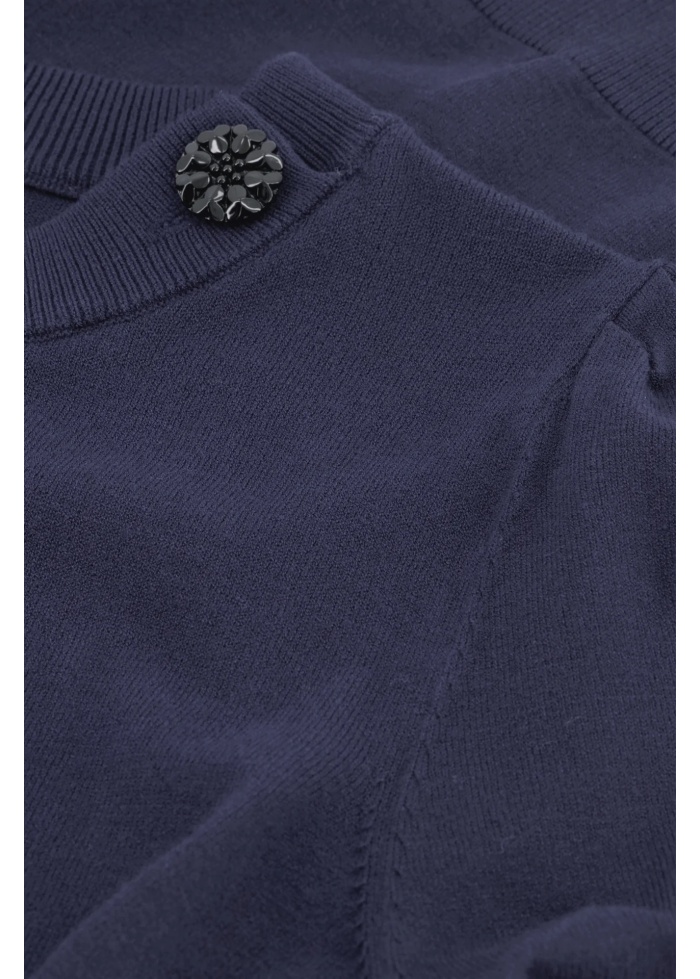 FabienneChapot | Beatrice Navy Pullover