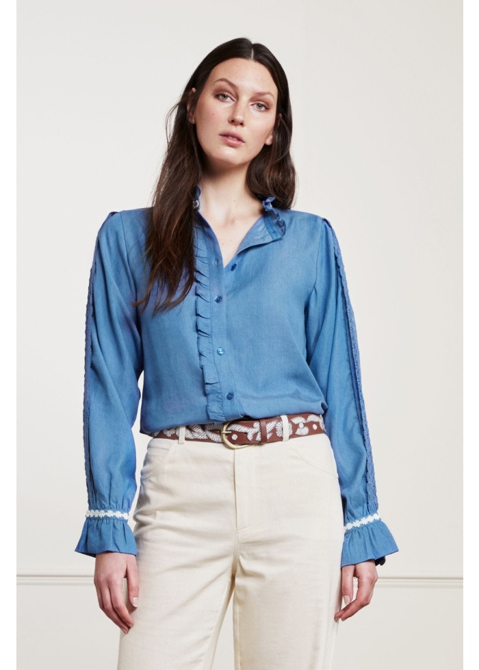 FabienneChapot | Mimi Blouse 