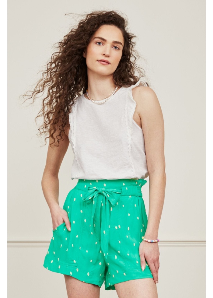 FabienneChapot | Phileine Frill Top