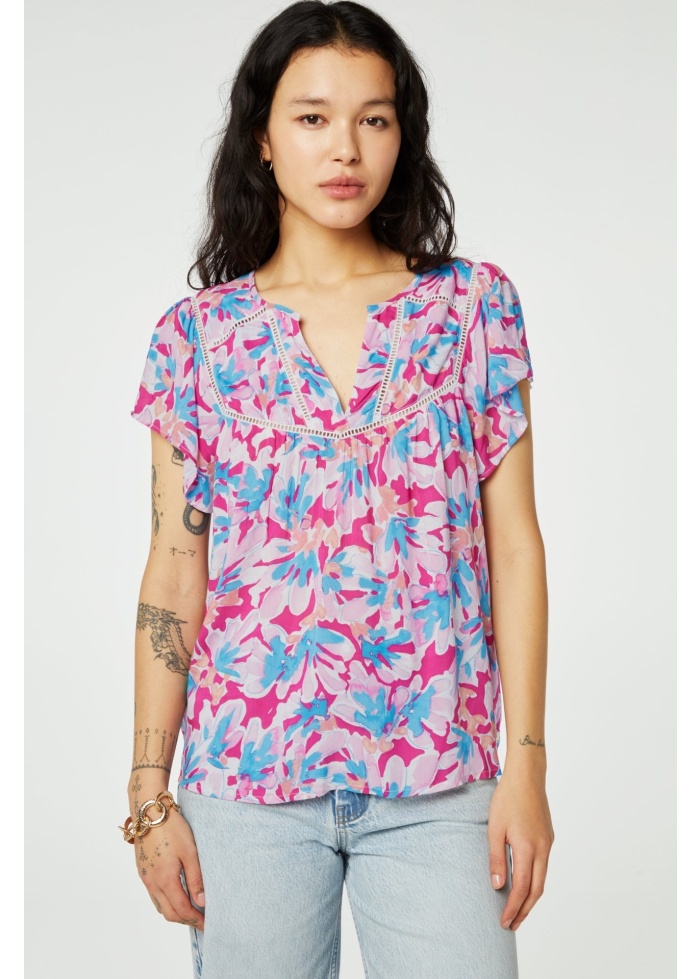 FabienneChapot | Kristy Top