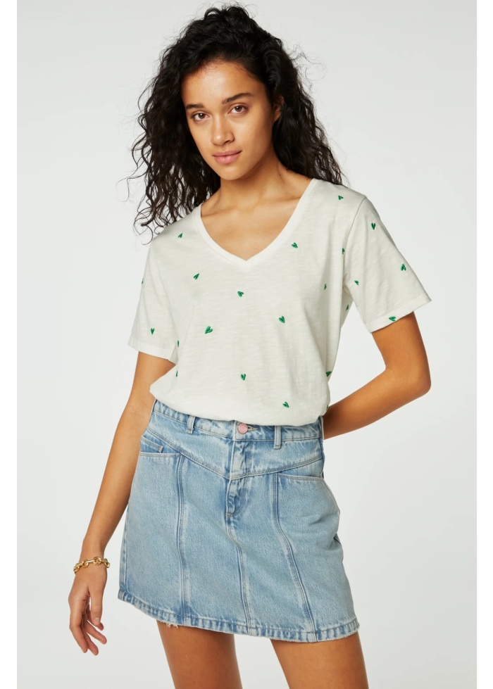 FabienneChapot | Phil Green Heart T-Shirt