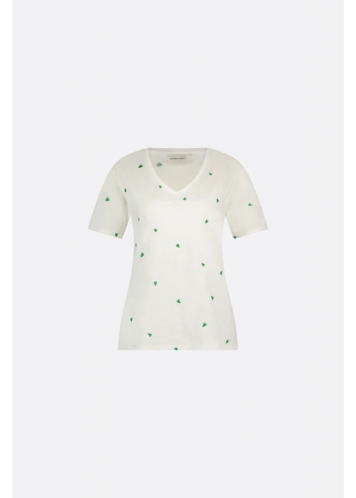 FabienneChapot | Phil Green Heart T-Shirt