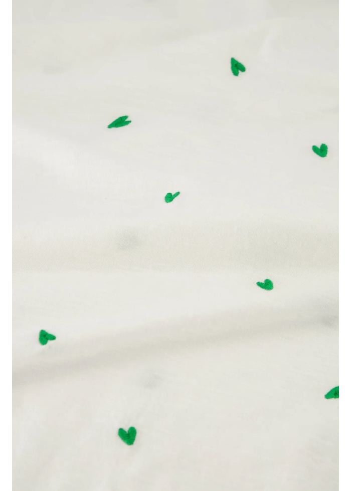 FabienneChapot | Phil Green Heart T-Shirt