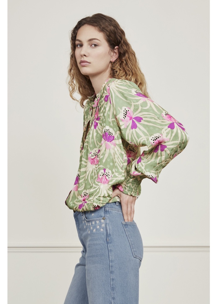 FabienneChapot | Lucky Loco Blouse