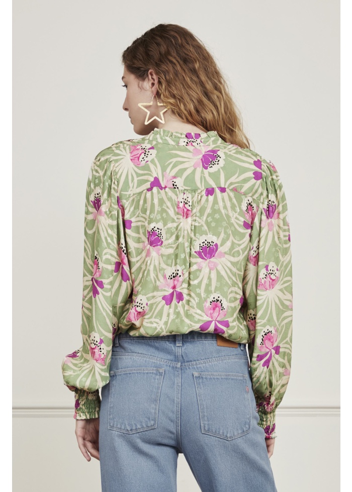 FabienneChapot | Lucky Loco Blouse