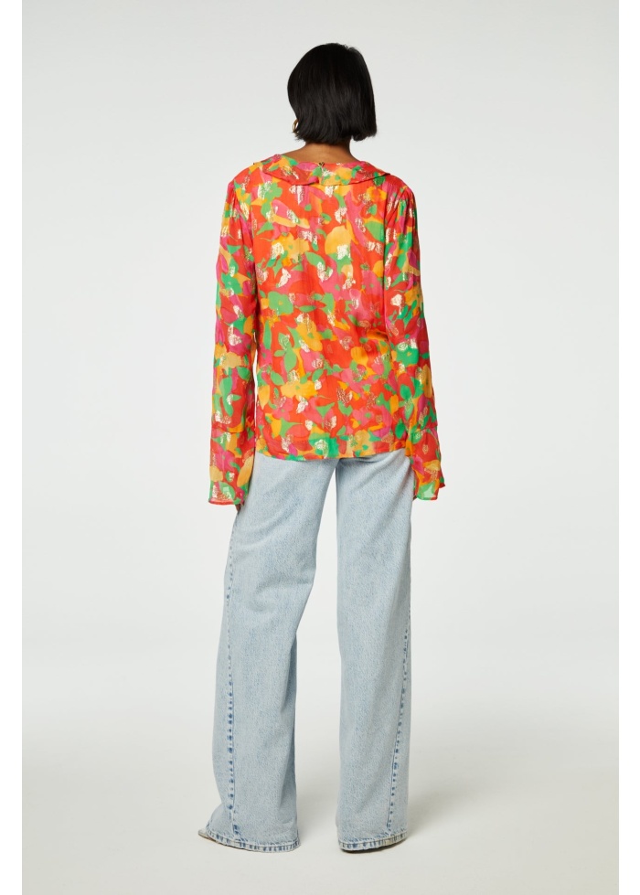 FabienneChapot | Rosa Blouse
