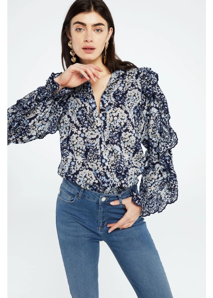 FabienneChapot | Phaedra Blouse 