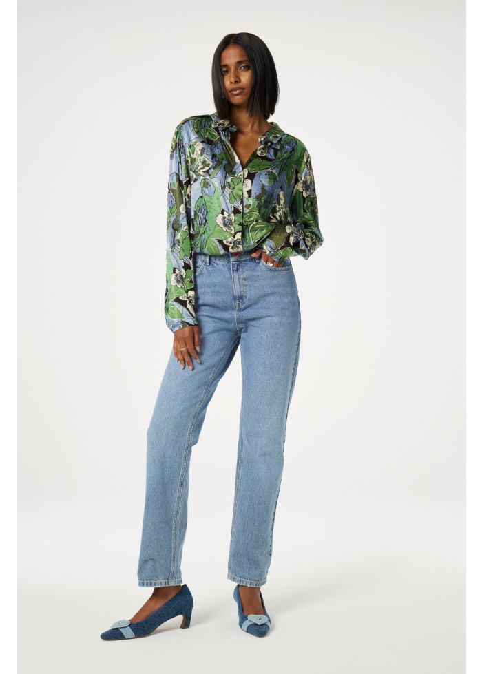 FabienneChapot | Sunrise Blouse