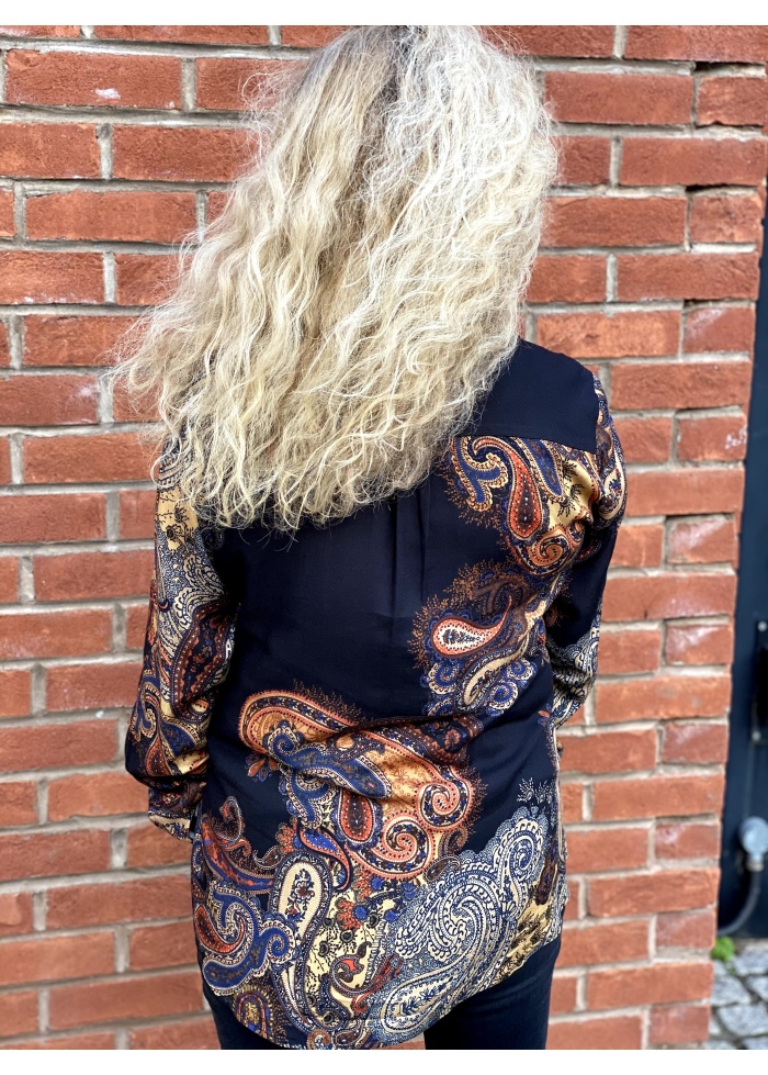 Tinta | Paisley Shirt