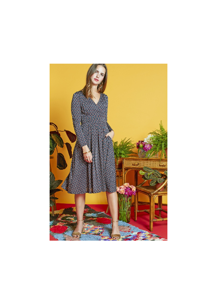 Onjenu | Crawford Jewel Pink