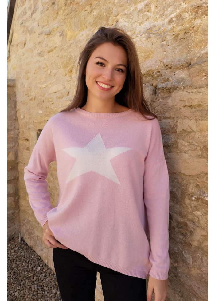 Star jumper
