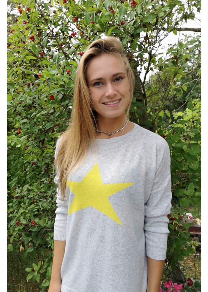Star jumper