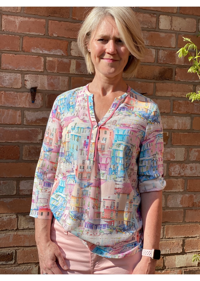 Tinta | Dalia Blouse