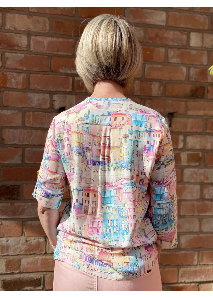 Tinta | Dalia Blouse