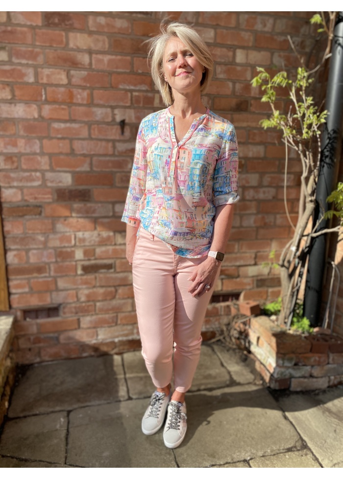 Tinta | Dalia Blouse