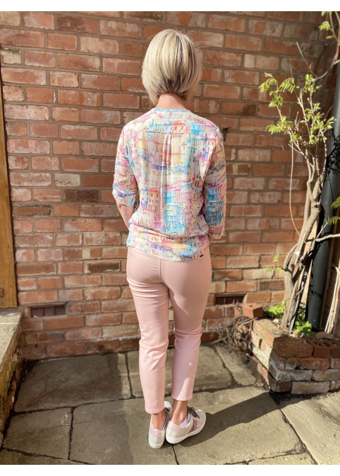 Tinta | Dalia Blouse