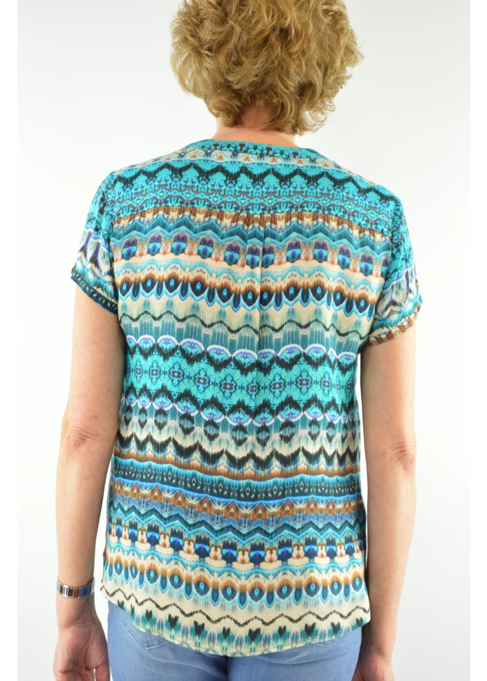 Tinta | Dayan Blouse